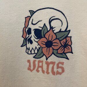 Vans Spring Fever T-Shirt Men's Medium